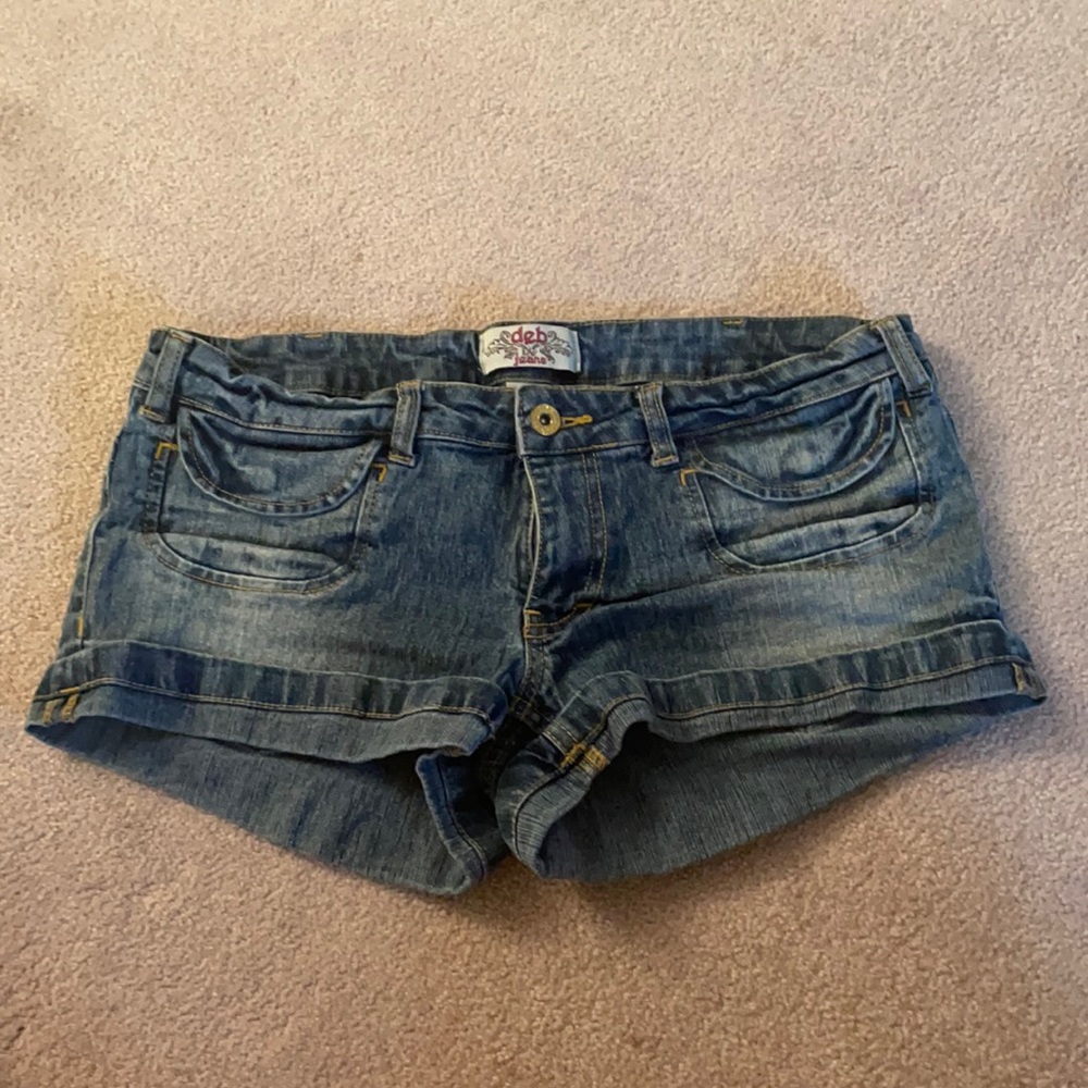 Deb Jeans Shorts